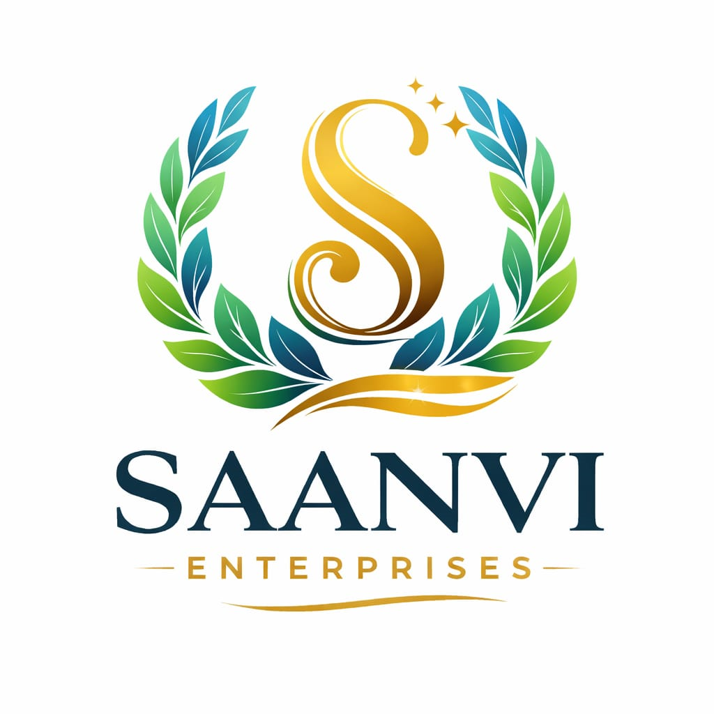 Saanvi Enterprise logo